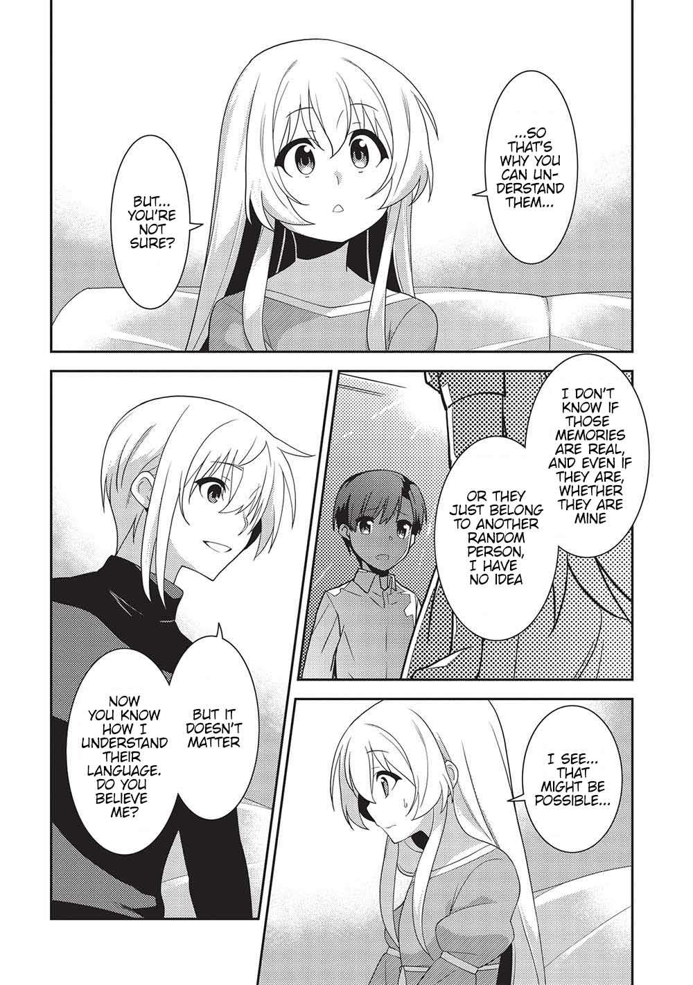 Seirei Gensouki - Konna Sekai de Deaeta Kimi ni Chapter 52 13